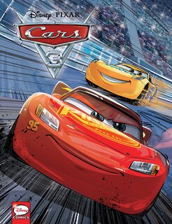 Front cover_Cars 3