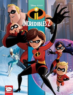 Front cover_Incredibles 2