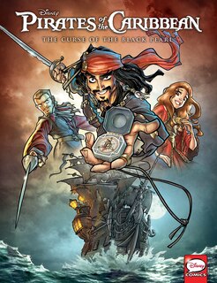 Front cover_Pirates of the Caribbean: The Curse of the Black Pearl
