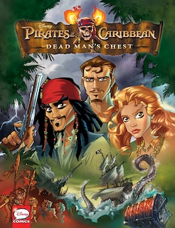 Front cover_Pirates of the Caribbean: Dead Man's Chest