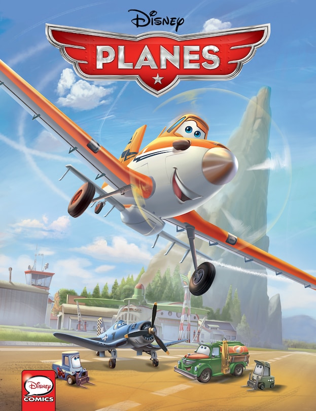 Front cover_Planes