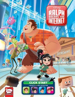 Couverture_Ralph Breaks the Internet
