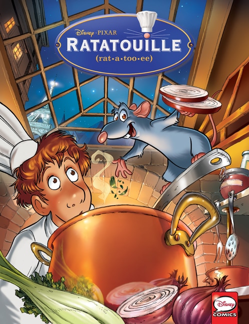 Front cover_Ratatouille