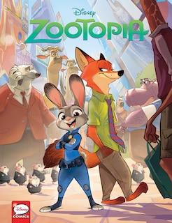 Zootopia