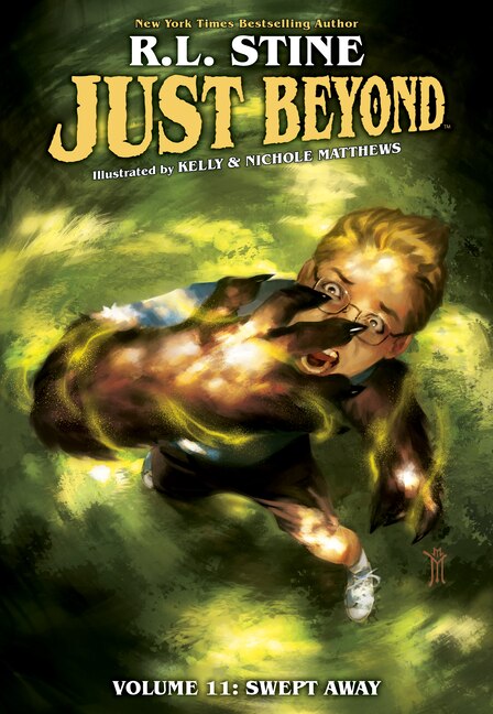 Front cover_Swept Away