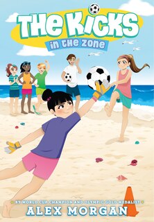Front cover_In the Zone