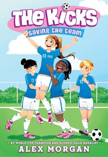 Front cover_Saving the Team