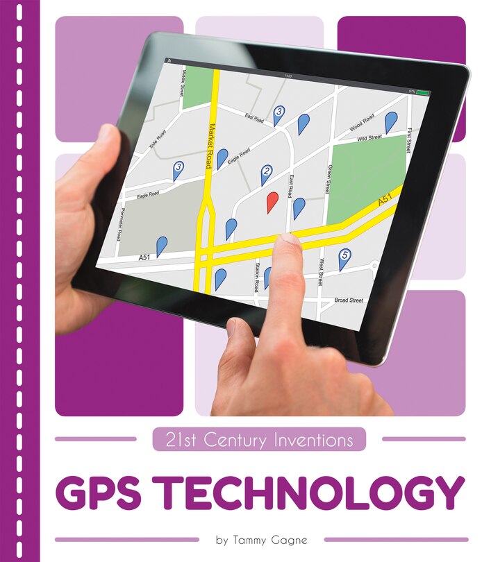 Front cover_GPS Technology