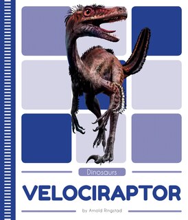 Front cover_Velociraptor