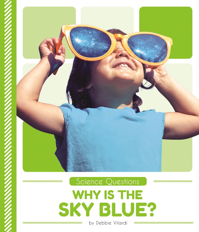 Front cover_Why Is the Sky Blue?