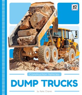 Front cover_Dump Trucks