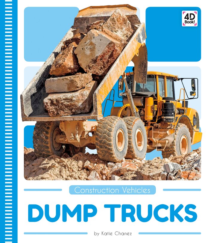 Front cover_Dump Trucks