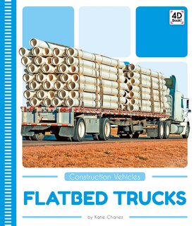 Front cover_Flatbed Trucks