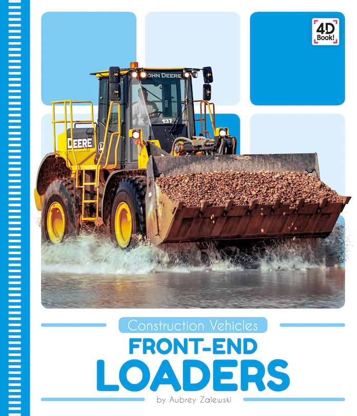 Front cover_Front-End Loaders