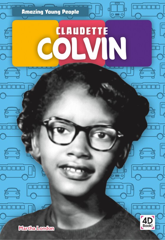 Front cover_Claudette Colvin