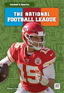 Couverture_The National Football League
