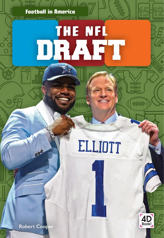 Couverture_The NFL Draft