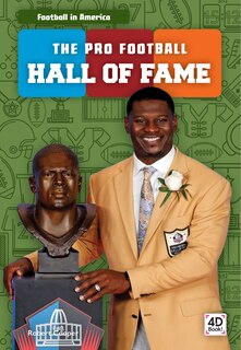 Front cover_Pro Football Hall of Fame
