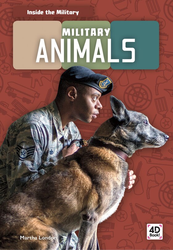 Couverture_Military Animals