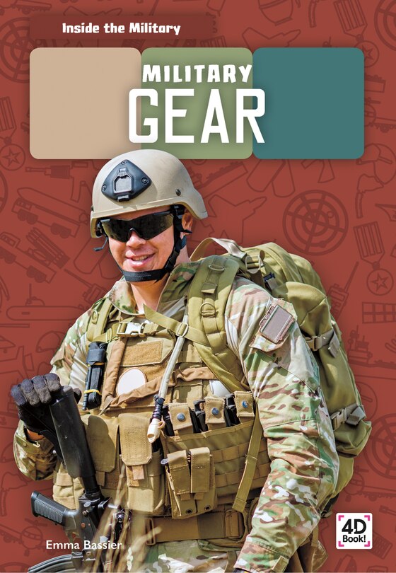 Couverture_Military Gear