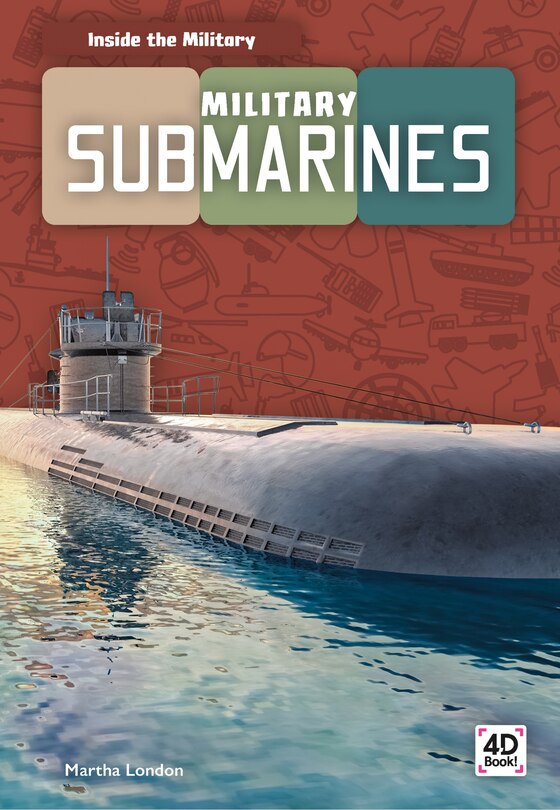 Couverture_Military Submarines