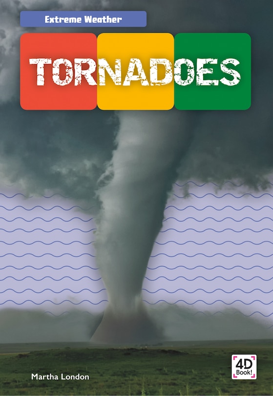Front cover_Tornadoes