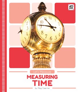 Front cover_Measuring Time