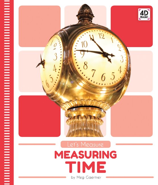 Front cover_Measuring Time