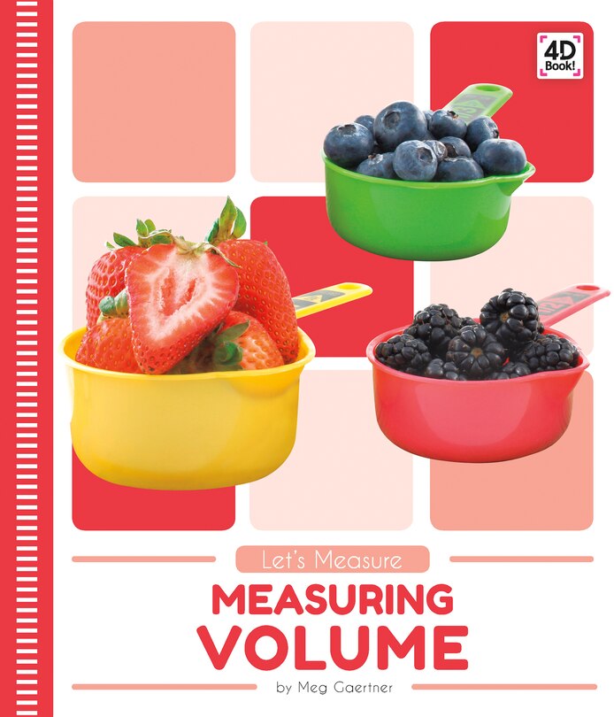 Front cover_Measuring Volume