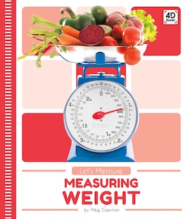 Front cover_Measuring Weight