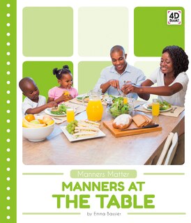 Couverture_Manners at the Table
