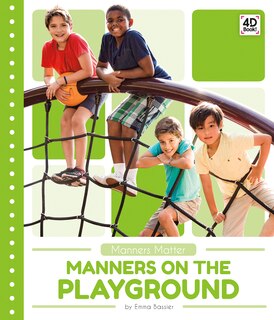 Couverture_Manners on the Playground