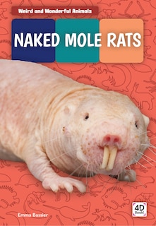 Front cover_Naked Mole Rats