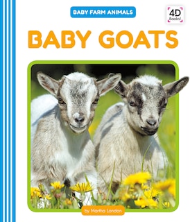 Front cover_Baby Goats
