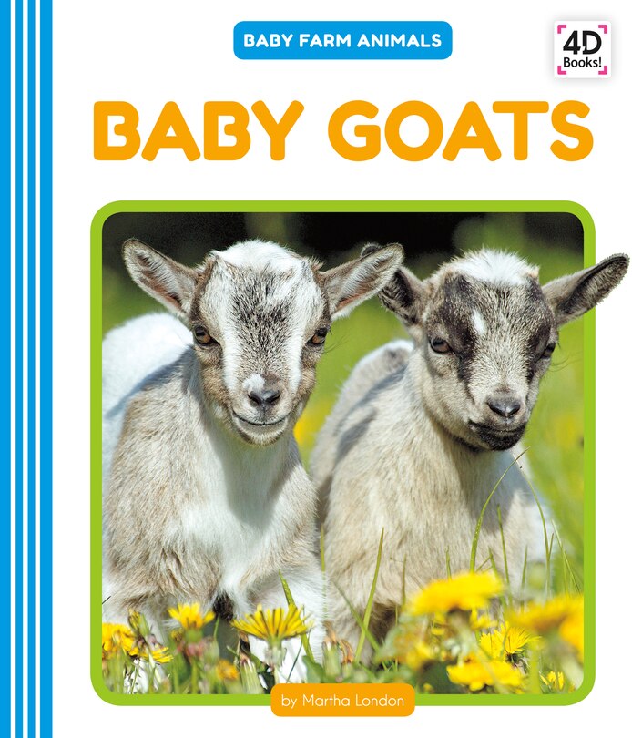 Front cover_Baby Goats