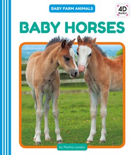 Front cover_Baby Horses