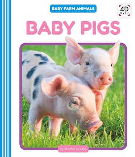 Front cover_Baby Pigs