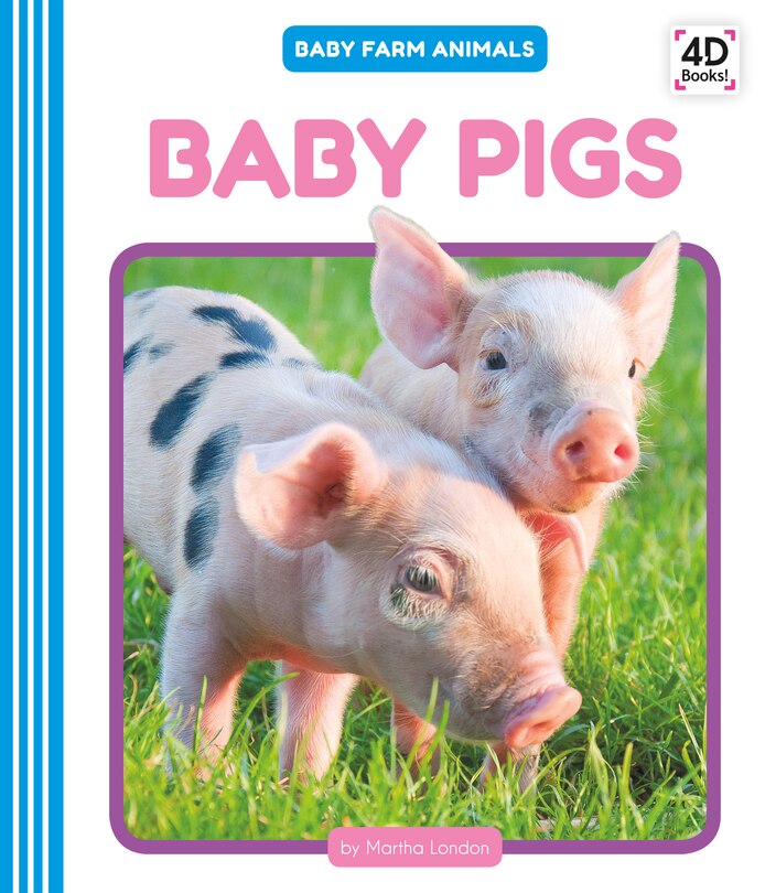 Front cover_Baby Pigs