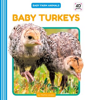 Front cover_Baby Turkeys