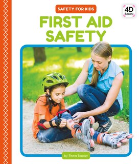 Front cover_First Aid Safety