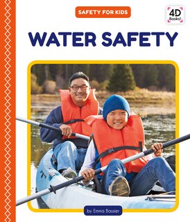 Front cover_Water Safety