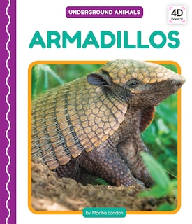 Front cover_Armadillos