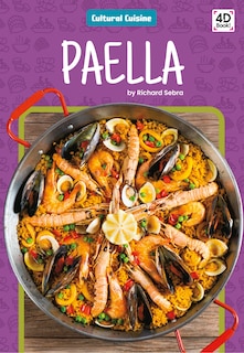 Front cover_Paella