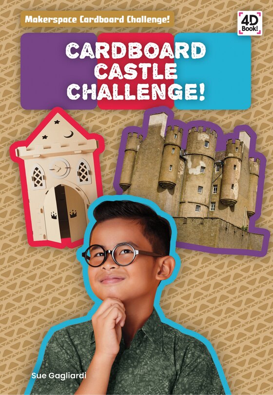 Couverture_Cardboard Castle Challenge!