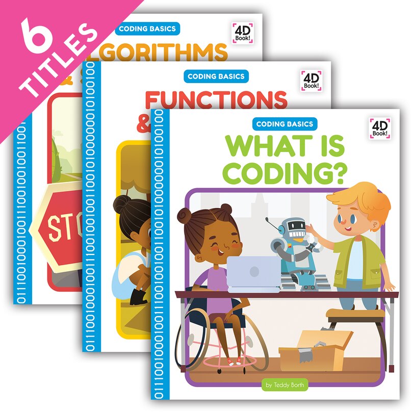 Front cover_Coding Basics (Set)
