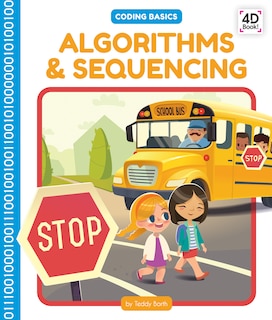 Front cover_Algorithms & Sequencing