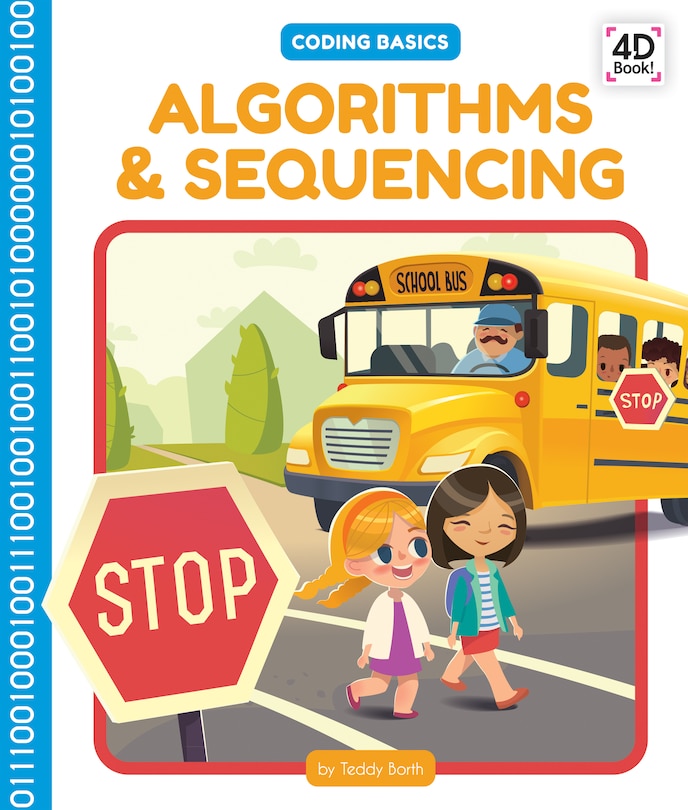 Front cover_Algorithms & Sequencing