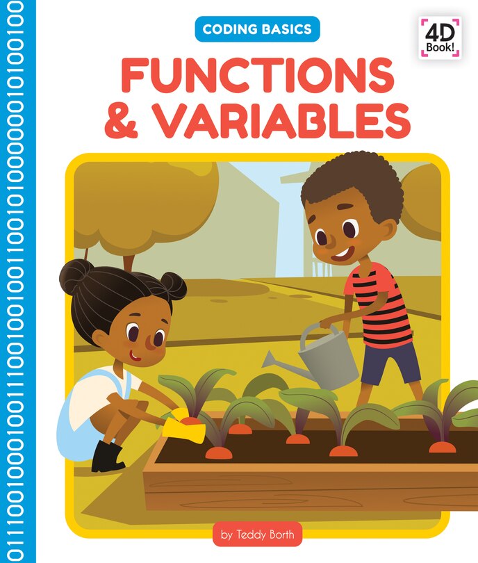 Front cover_Functions & Variables