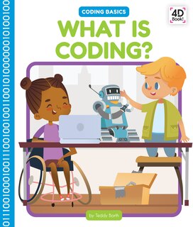 Front cover_What Is Coding?