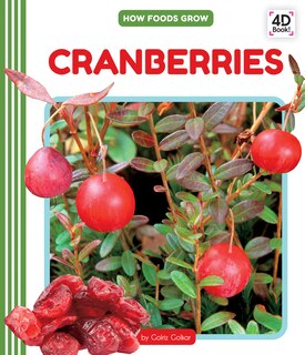 Front cover_Cranberries